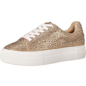 Betsey Johnson Women's Sidny Sneaker Sz 5M